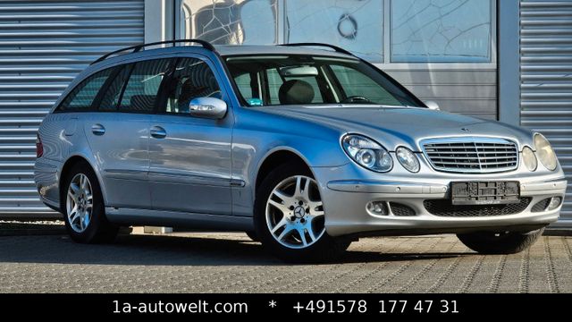 Mercedes-Benz E 220 T CDI Navi Klima Shzg PDC MFL