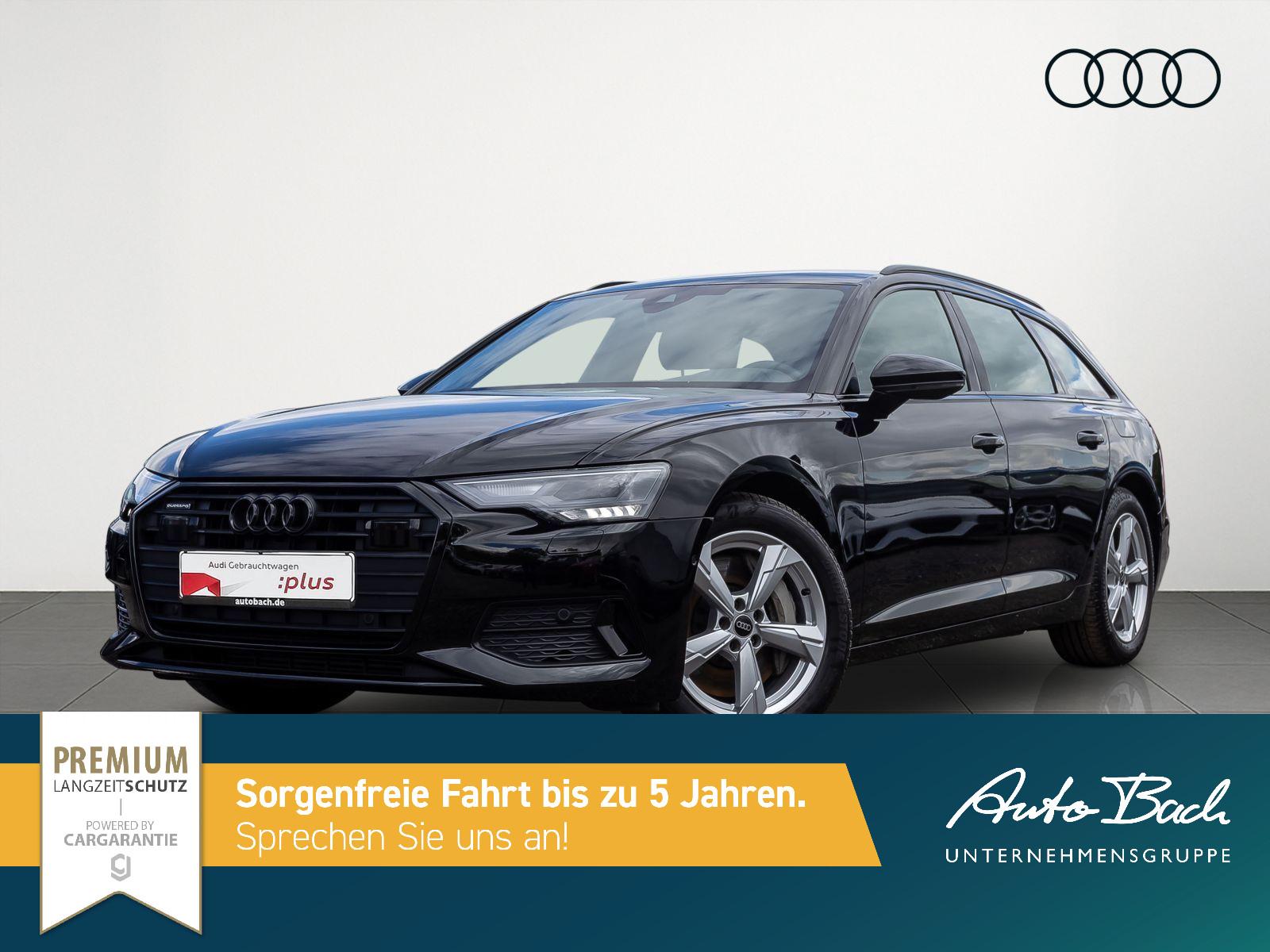 Audi A6 Avant Sport 50TFSIe Navi LED Standklima B&O A