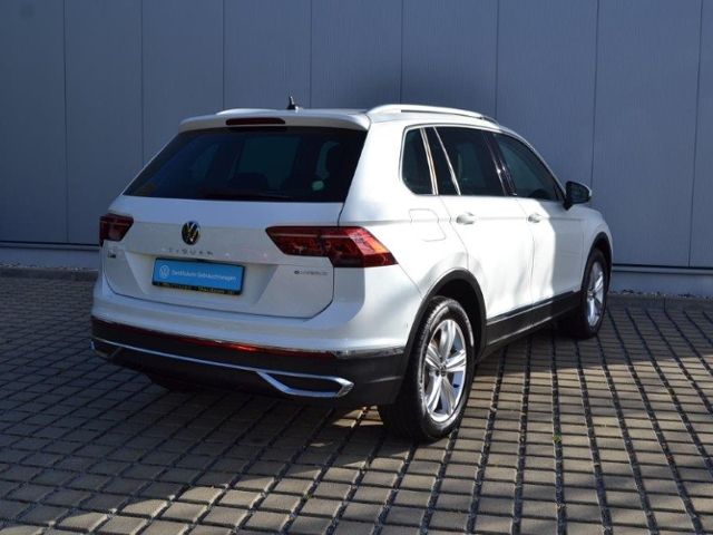 Tiguan 1.4 TSI eHybrid 245 PS DSG Elegance AHK/1