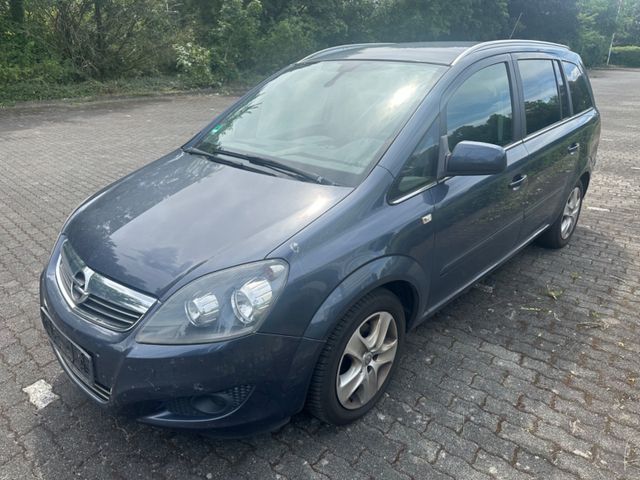 Opel Zafira B Design Edition