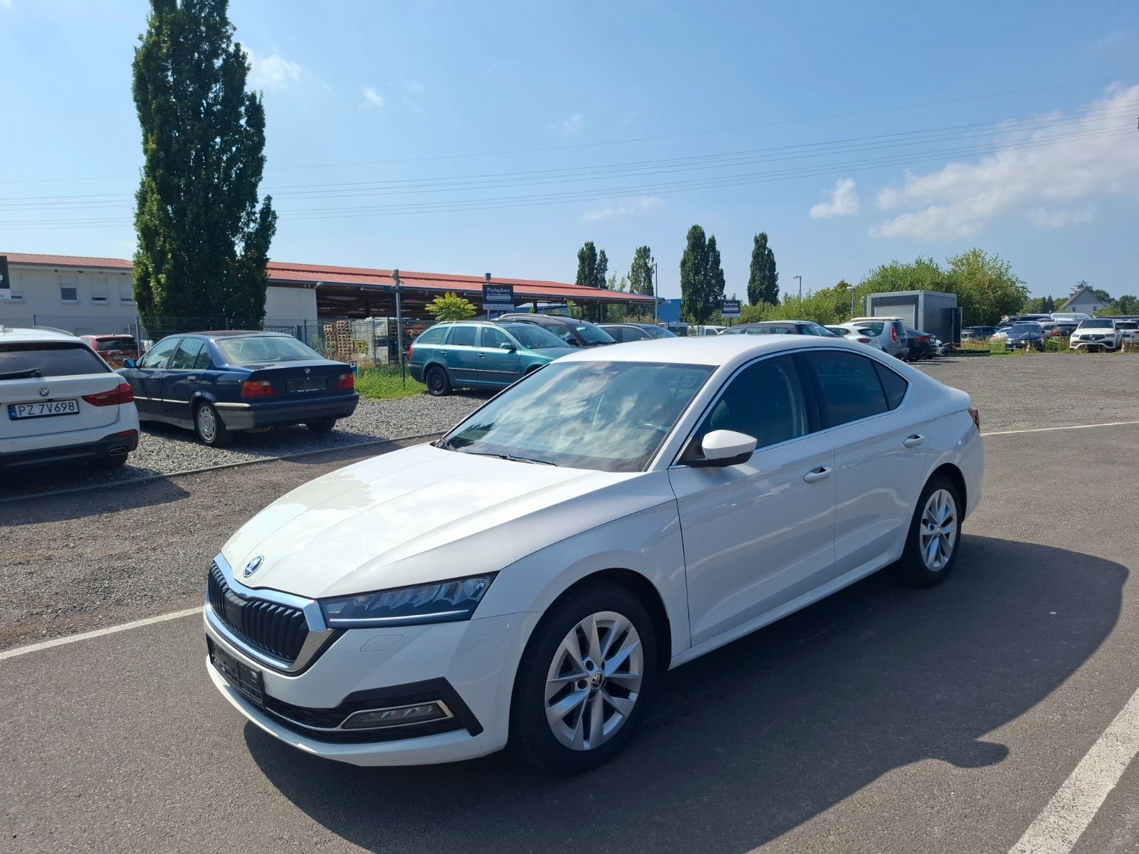 Skoda Octavia Lim. Style imagem 2