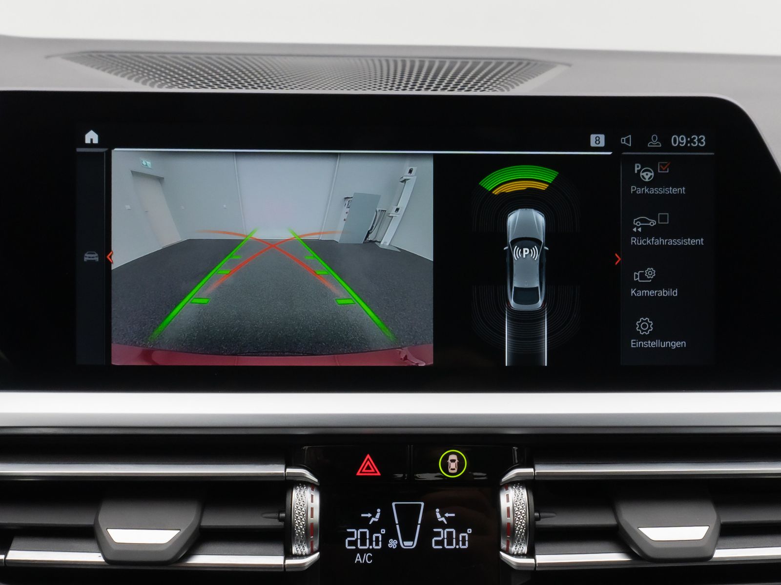 Fahrzeugabbildung BMW 420 Gran Coupé Kamera Laser DAB HiFi Komfort