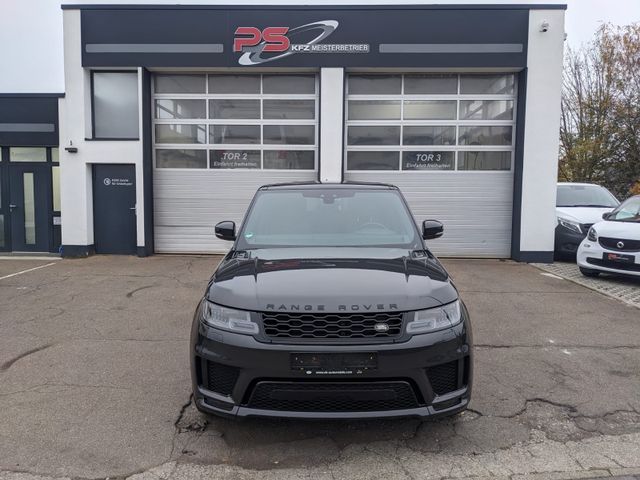 Land Rover Range Rover Sport 22 Zoll/Standh.Pano/Ahk/Kamera