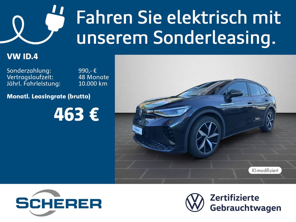 Image of Volkswagen ID.4