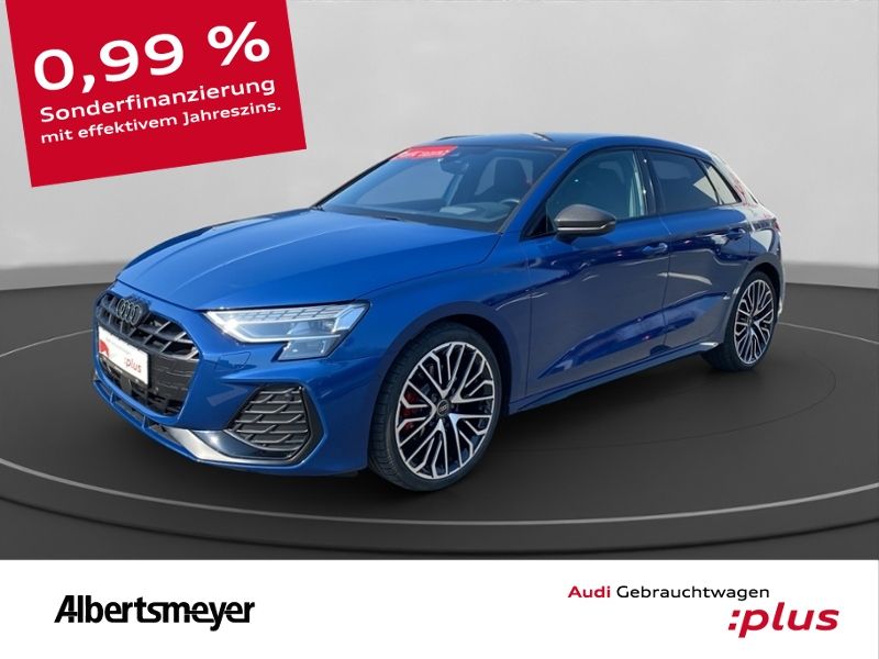 Audi A3 Sportback 35 TDI S-LINE+STANDH+MATRIX+PANO