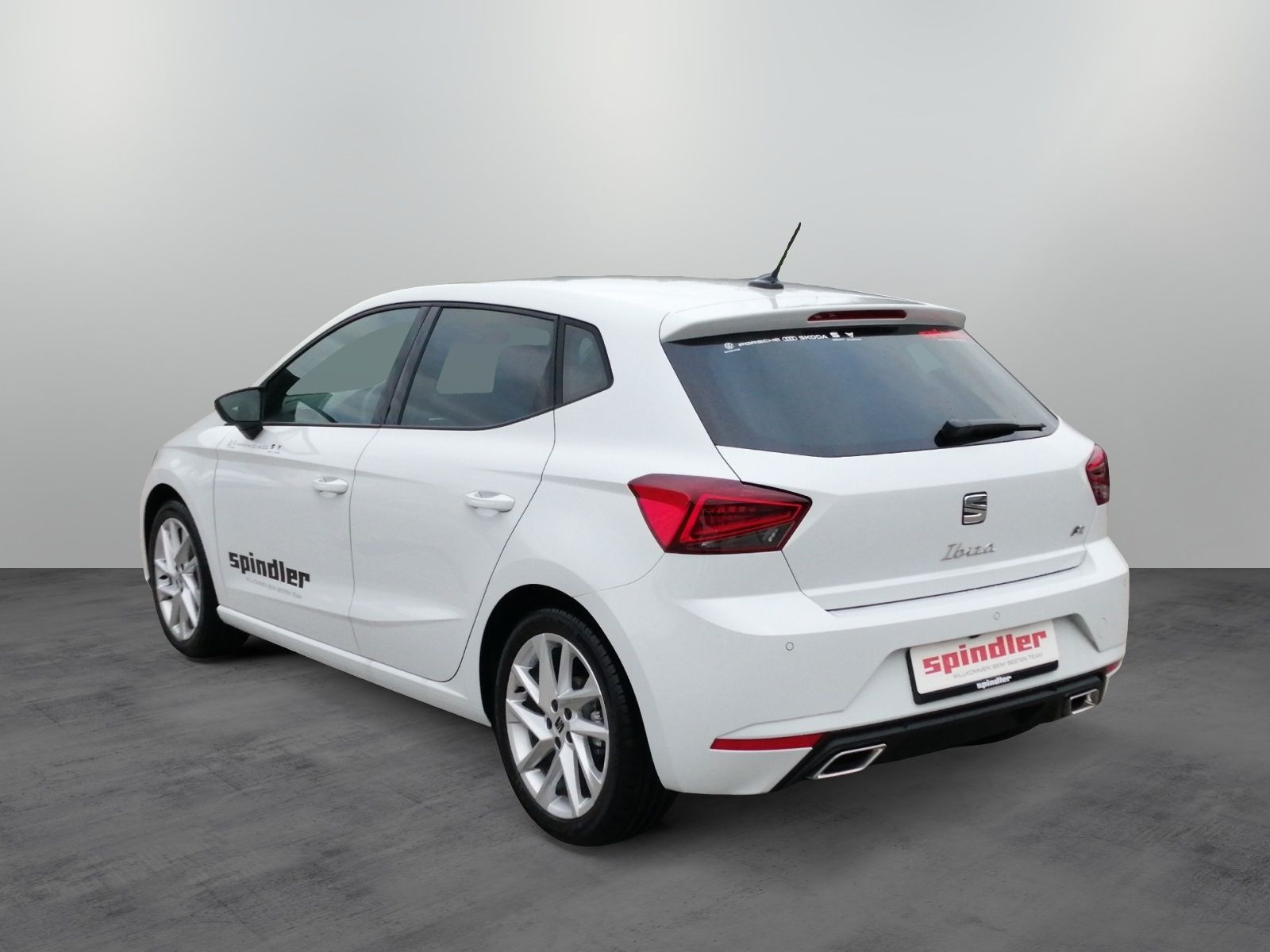 Seat Ibiza FR1.0 TSI DSG / LED, ACC, Navi, RFK, SHZ imagem 2