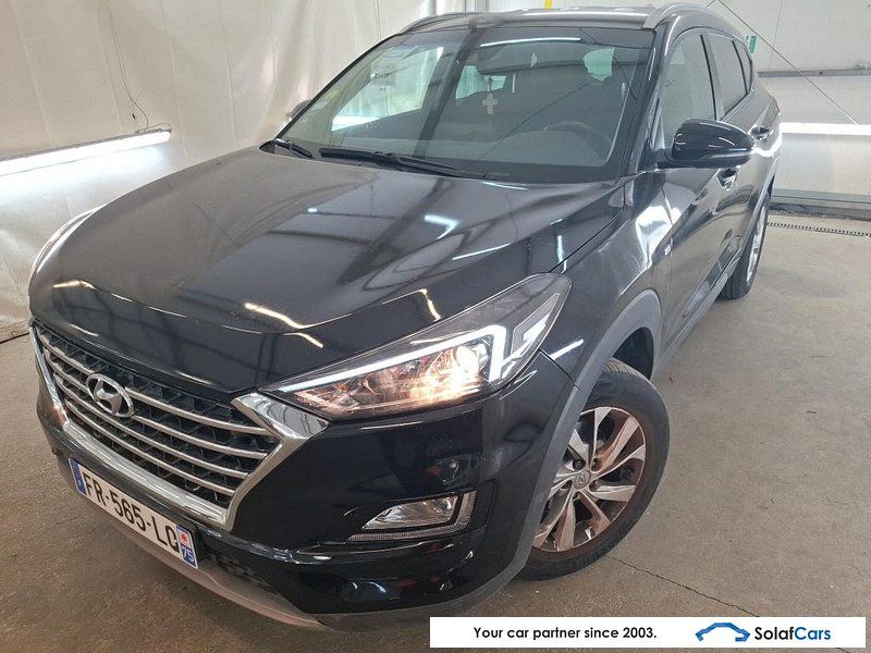 Image of Hyundai TUCSON