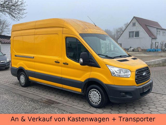 Ford Transit Kasten 310 L3 Trend - TÜV NEU - KLIMA