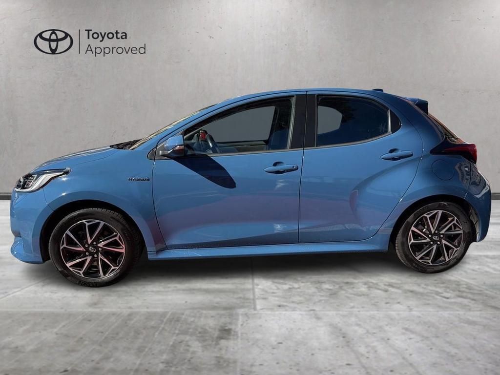 Toyota Yaris 1.5 hybrid Trend imagem 3