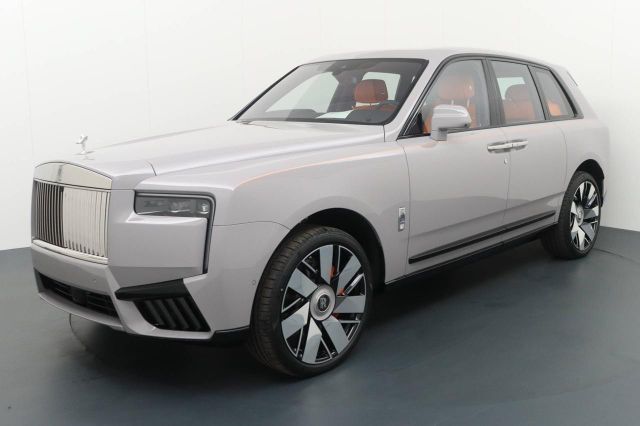 Rolls-Royce Cullinan Serie 2 on Stock!MY25