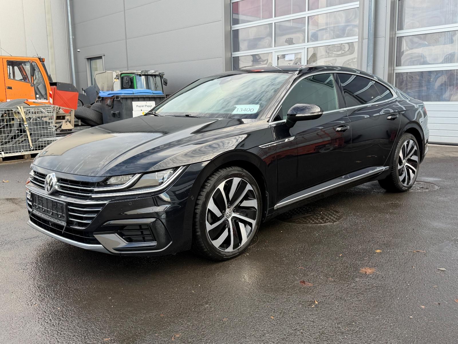 Volkswagen Arteon R-Line 4Motion Head-Up, Dynaudio, Ahk