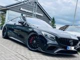 Mercedes-Benz S 63 AMG S -Klasse Coupe 4Matic+700 Brabus Paket - Mercedes-Benz: Klasse Brabus