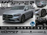 Mercedes-Benz B 220 d Progr. Advanced Silver Kamera Sitzhzg. - Mercedes-Benz B 220 Jahreswagen
