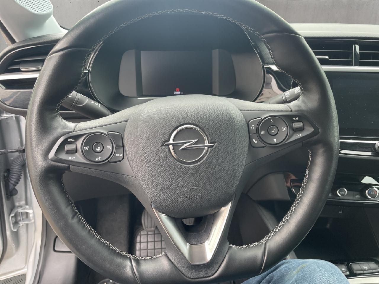 Fahrzeugabbildung Opel Corsa F Elegance