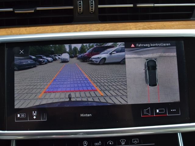 S6 Avant 3.0 TDI quattro OPTIK-SW/AHK/MATRIX/21-