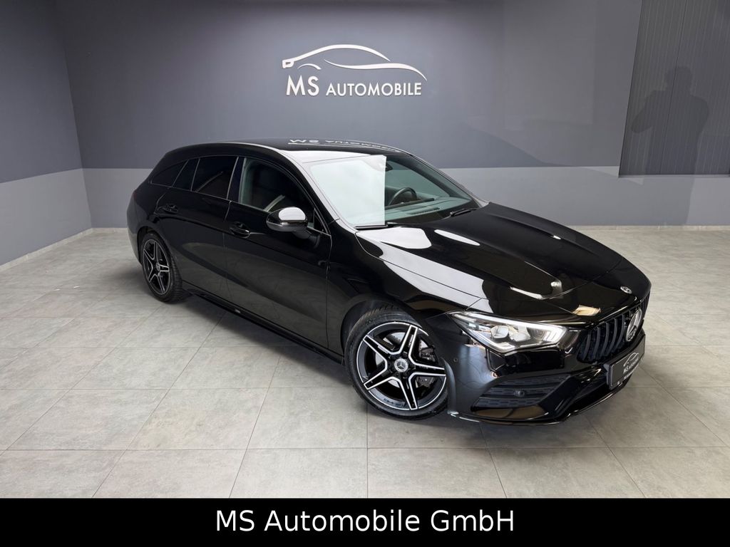 Image of Mercedes-Benz CLA Shooting Brake