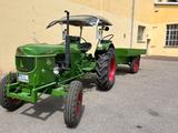 Deutz-Fahr 5505 - Deutz-Fahr Schlepper