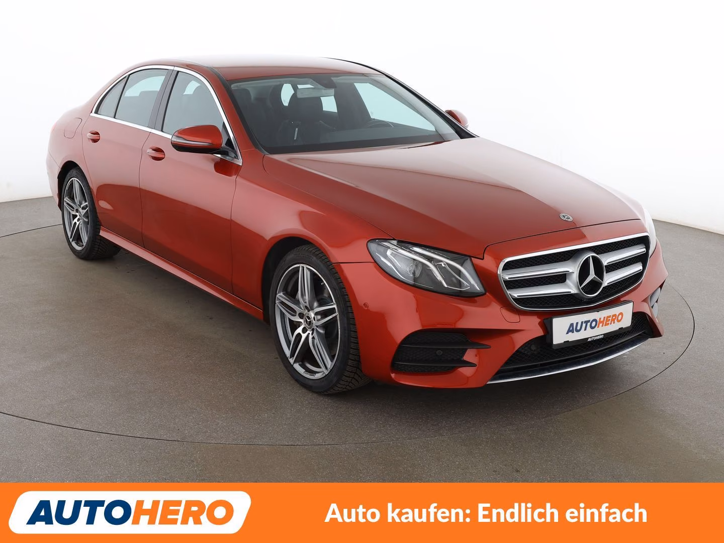 Mercedes-Benz E-Class Mild-Hybrid AMG Line Aut. *NAVI*LED*TEMPO*, миниатюра 7
