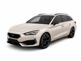 Cupra Leon Sportstourer VZ e-Hybrid LED ACC NAVI APP - weiße Cupra Leon