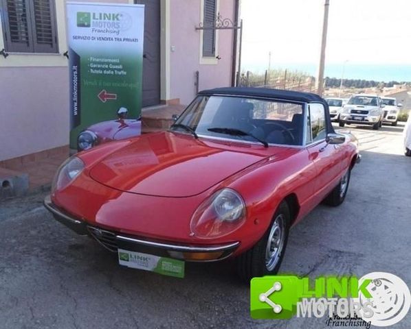 Alfa Romeo ALFA ROMEO Spider 2.0 - Veloce