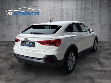 Audi Q3 Sportback 35 TDI S-Tronic*LED*LANE*VIRTUAL