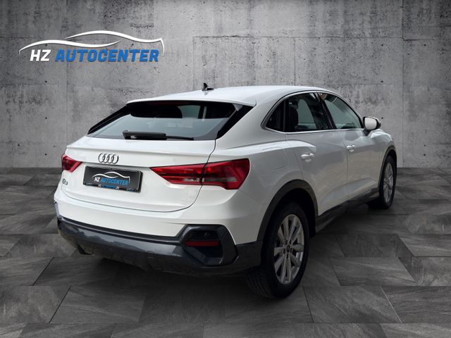 Audi Q3 Sportback 35 TDI S-Tronic*LED*LANE*VIRTUAL