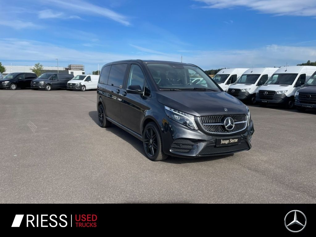 MERCEDES-BENZ V 300 d EDITION/KOMPAKT/ALLRAD/4*4/AMG/AHK/MBUX/