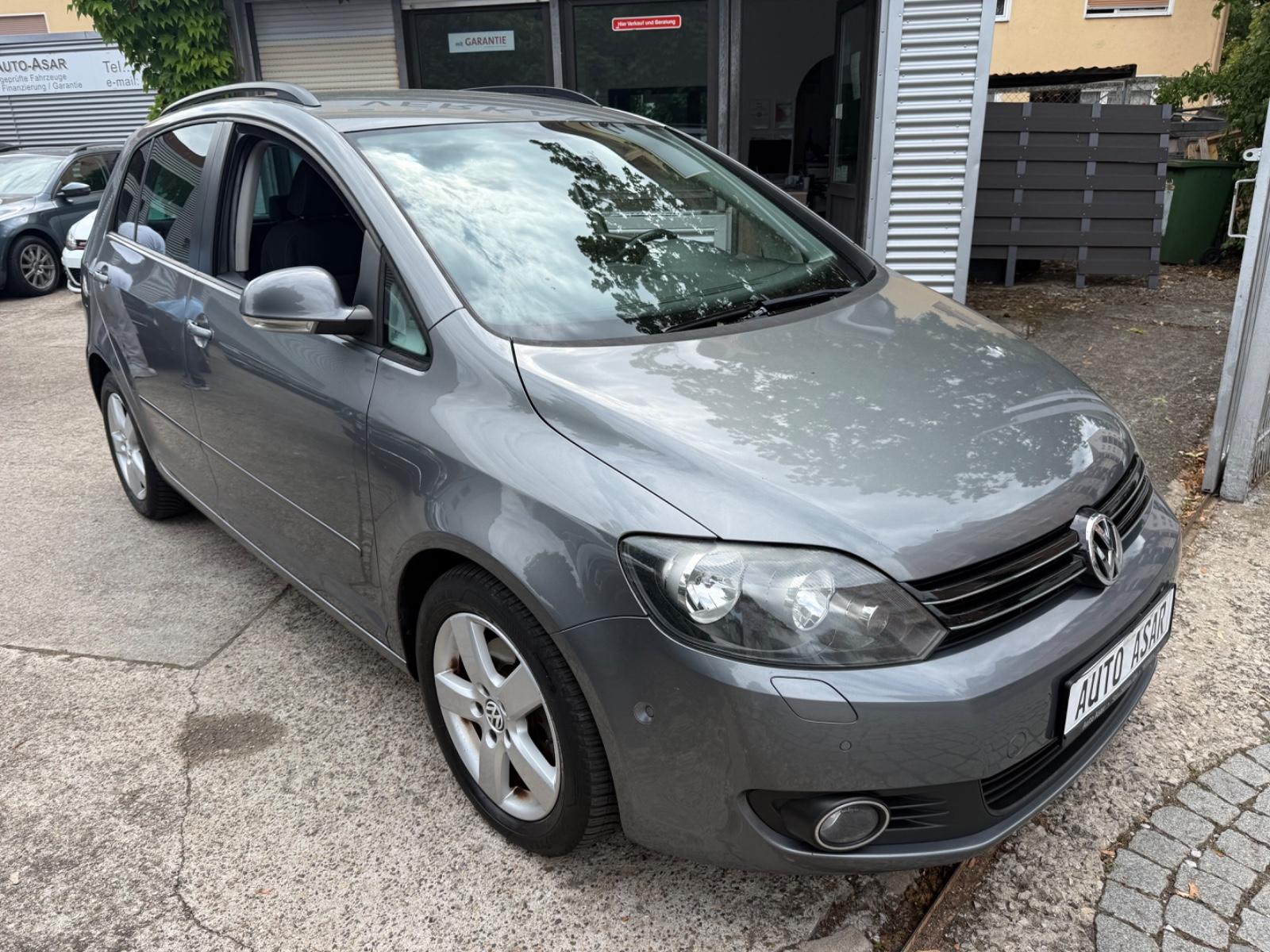 Volkswagen Golf Plus 1,6Team KLIMATRONIK/PARKLENKASS./SITZH