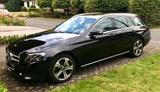 Mercedes-Benz E 450 T 4MATIC  - gebrauchte Mercedes-Benz E 450 aus dem Jahr 2018