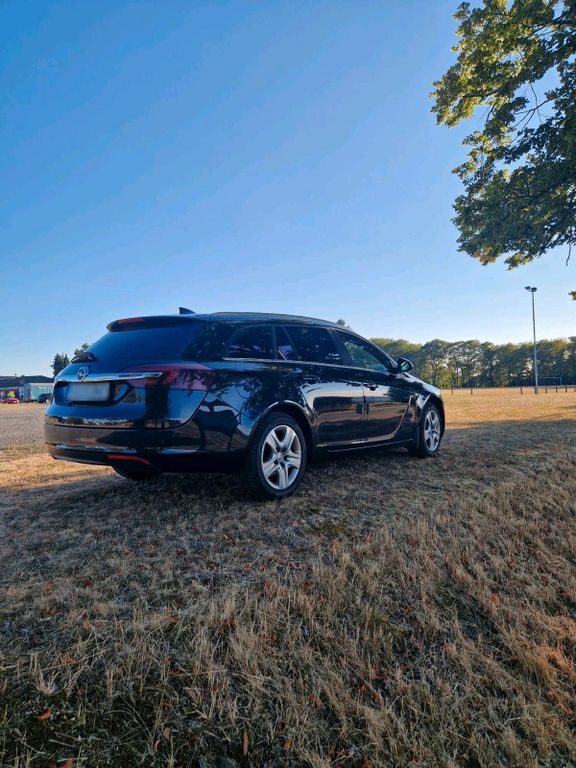Image of Opel Insignia