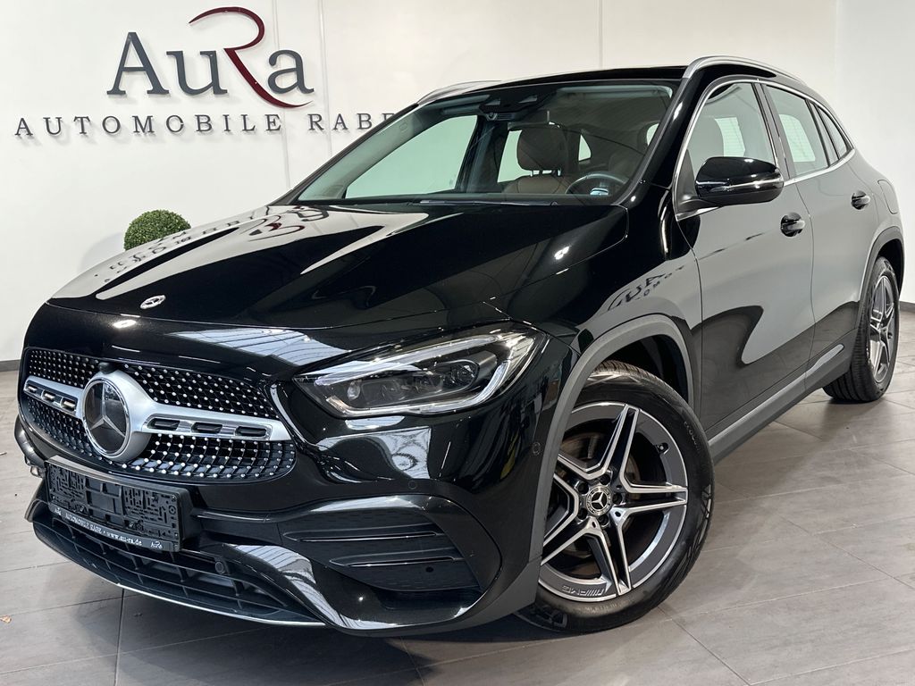Image of Mercedes-Benz GLA 220