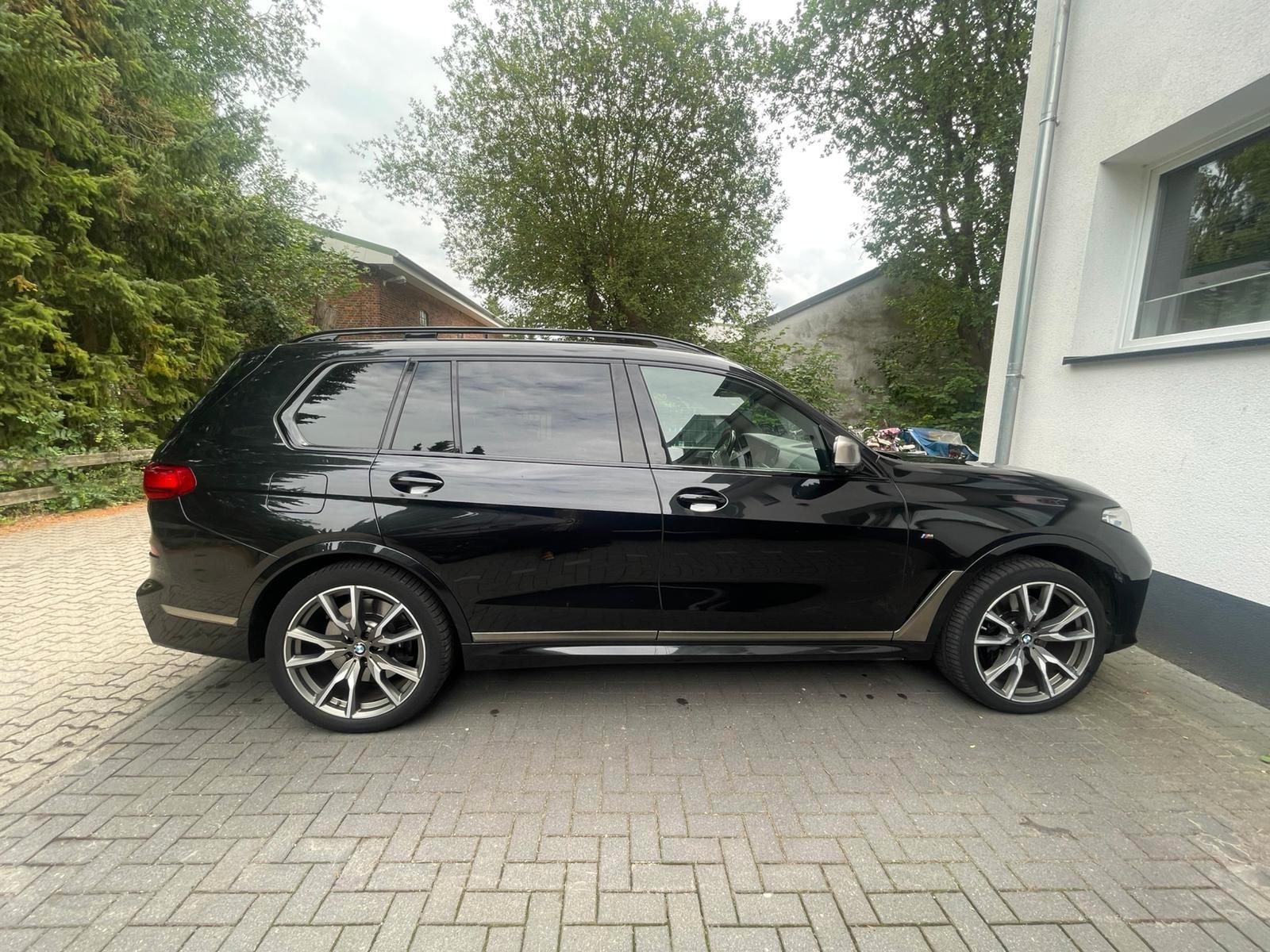 BMW X7 M50i - TOP Zustand