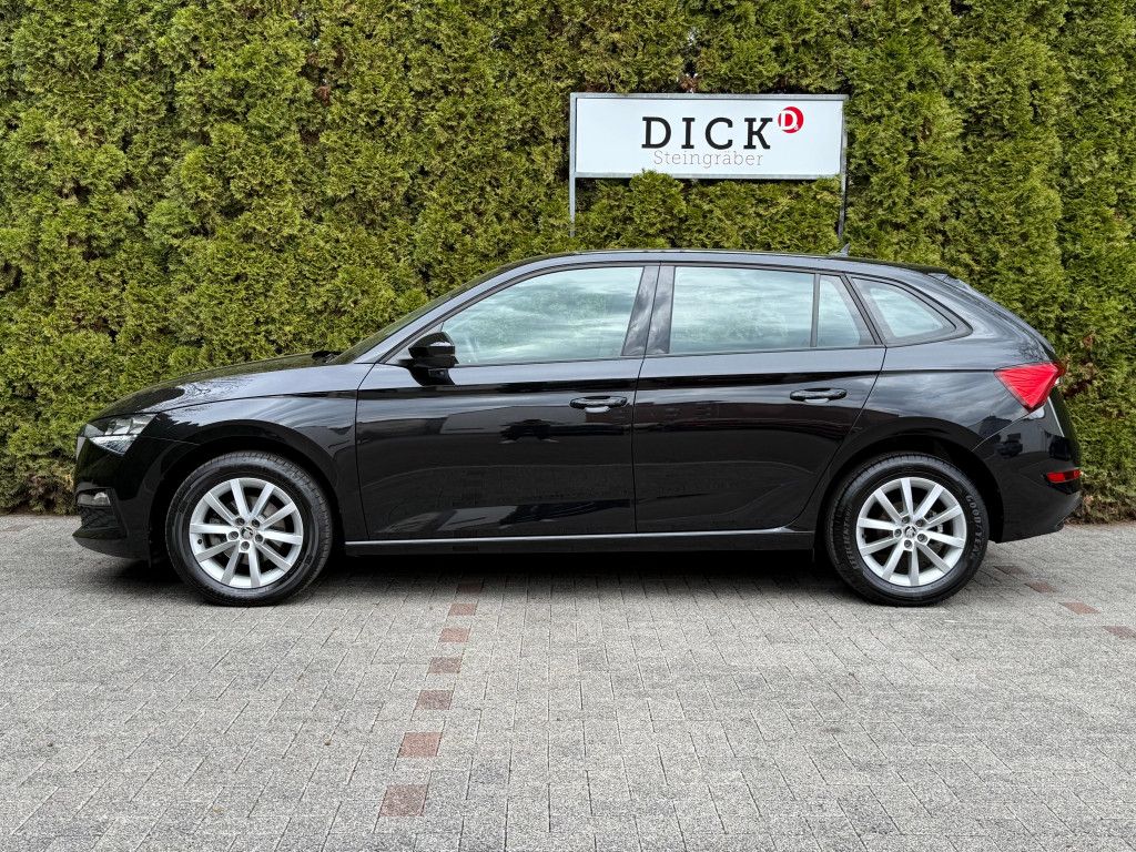 Fahrzeugabbildung SKODA Scala 1.0 TSI DSG Ambition LED+NAV+SHZ+VIRT+TEMP