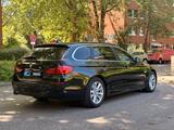 BMW 525d xDrive Touring A - - BMW 525 in Hamburg