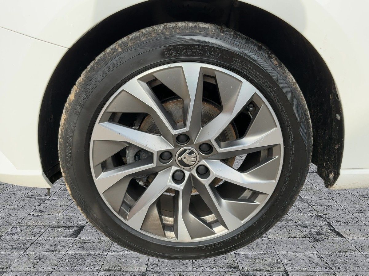 Skoda Fabia - Bild 8