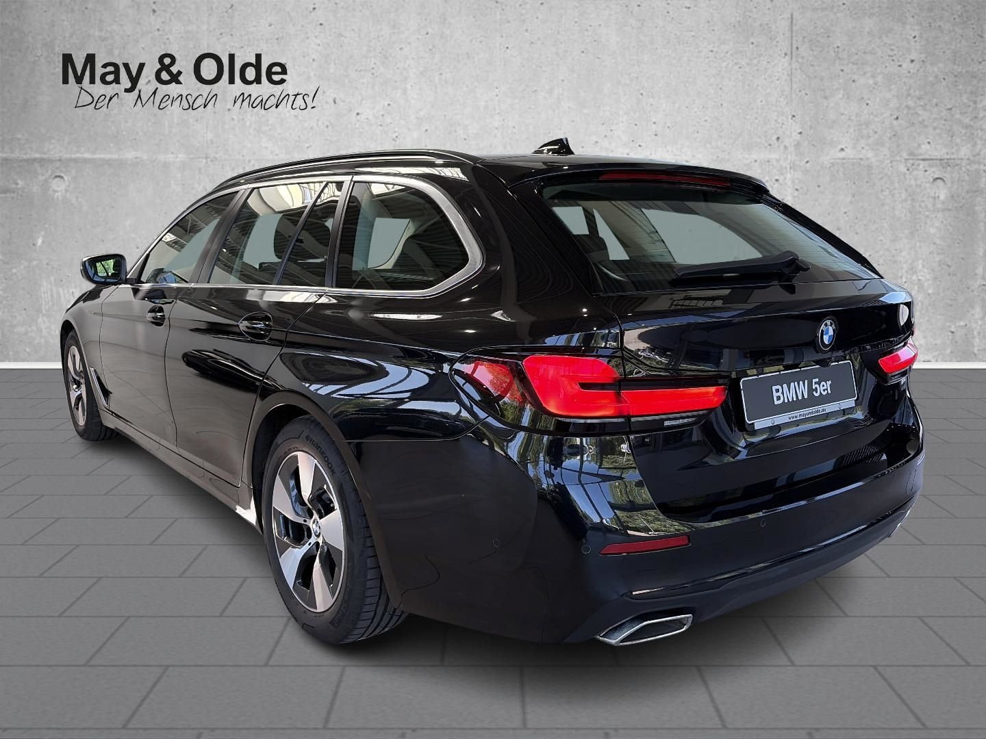 BMW 520 - Bild 5