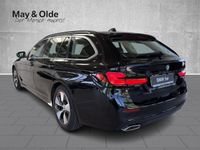 BMW 520 - Vorschau Bild 5