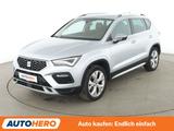 Seat Ateca 1.5 TSI ACT Xperience Aut.*360CAM*BEATS* - silberne Seat Ateca