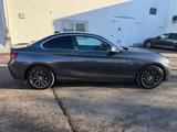 BMW 220 Baureihe 2 Coupe 220 d xDrive Luxury Line - BMW 220: Xdrive