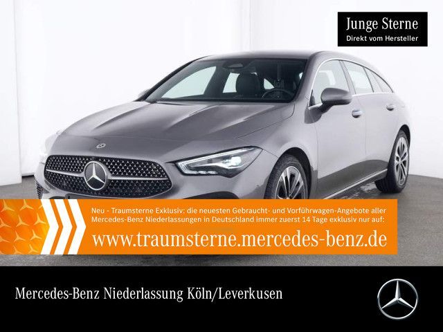 Mercedes-Benz CLA 200 SB Progr. KEYLESS LED Kamera Spurhalte