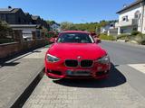 BMW  1 er 116 i - BMW aus 2012: 1er