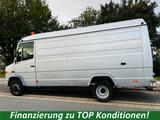 Mercedes-Benz Vario 615 D*Kasten*Hoch+Lang*KLIMA*Standheizung* - Mercedes-Benz Vario 615