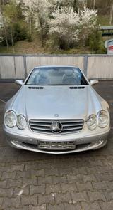 Mercedes-Benz Mercedes Benz SL 500 *Makelloser Zustand*R... - gebrauchte Mercedes-Benz SL 500 aus dem Jahr 2004