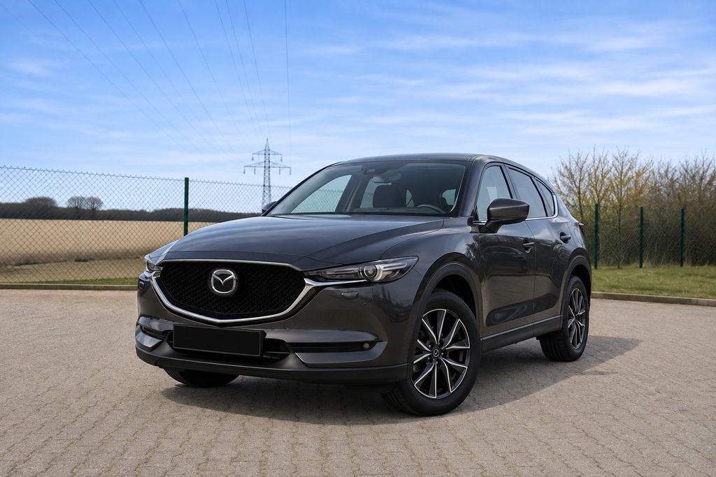 Image of Mazda CX-5