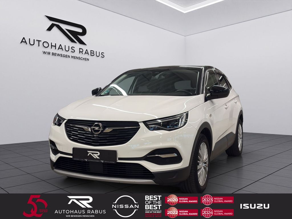 Image of Opel Grandland (X)
