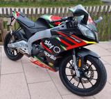Aprilia 125 ccm rs 4 replica