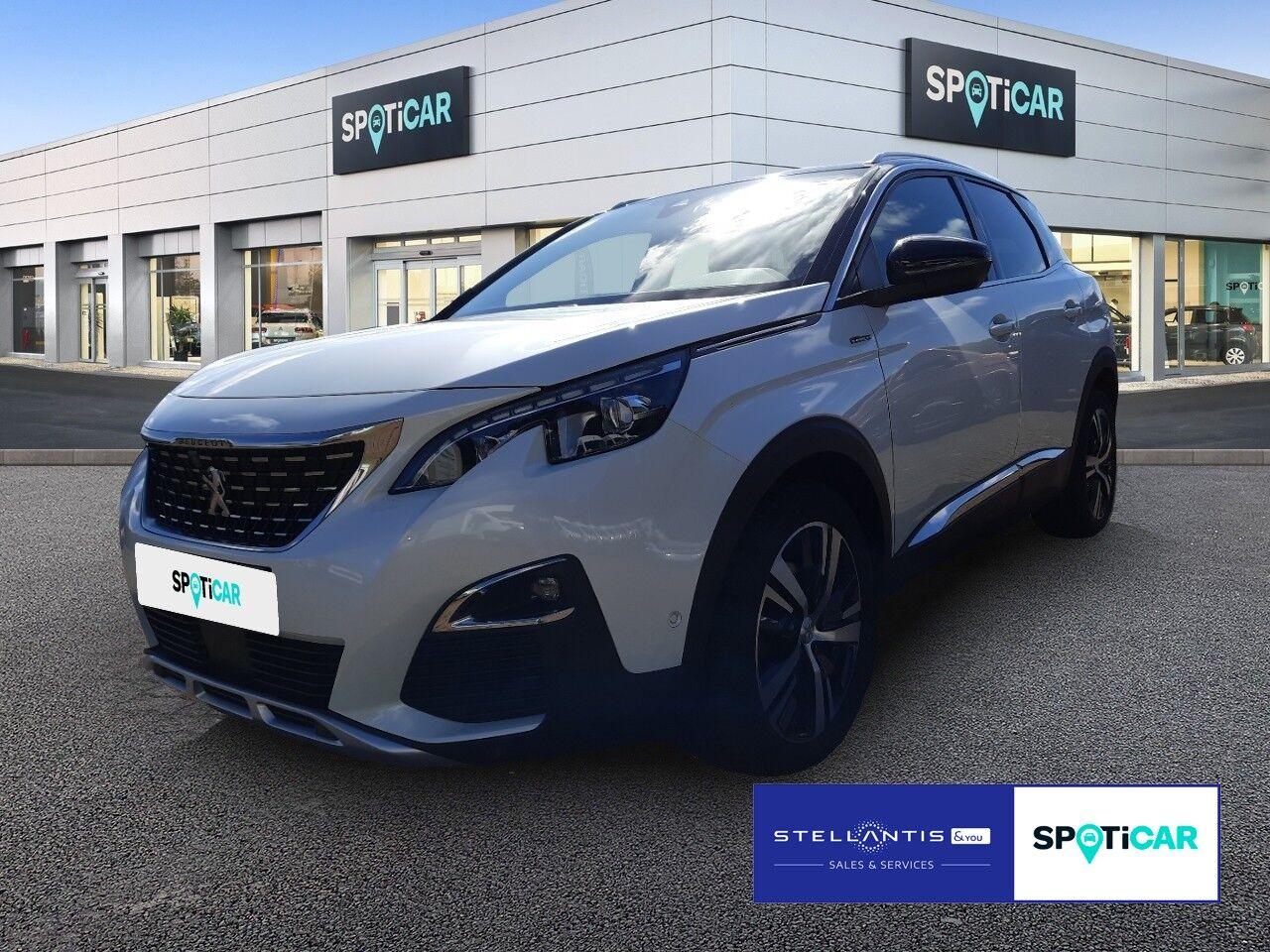 Peugeot 3008 1.5 BlueHDi 130 Allure (EURO 6d-TEMP)