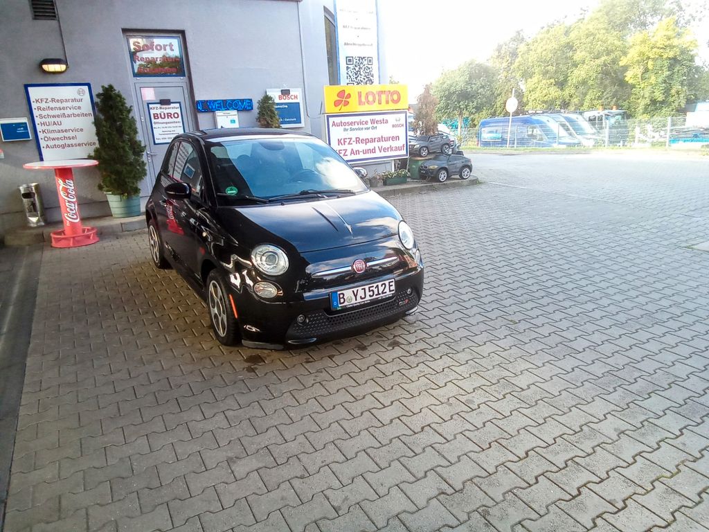 Fiat 500e