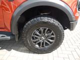 Ford Ranger Raptor e-4WD Doppelkabine - Ford Ranger: Allradantrieb