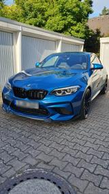 BMW M2 Competition Akrapovic M-Performance... - BMW M2 in Berlin